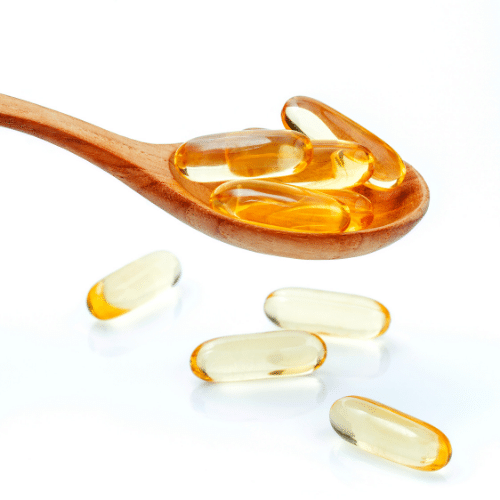 Omega 3 supplements