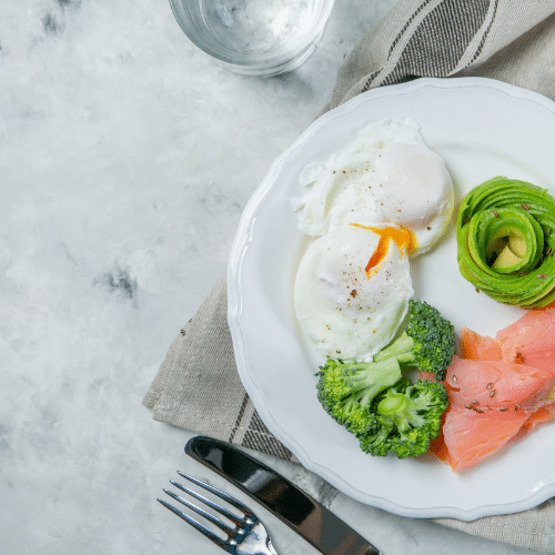 Keto diet pros: feeling less hungry