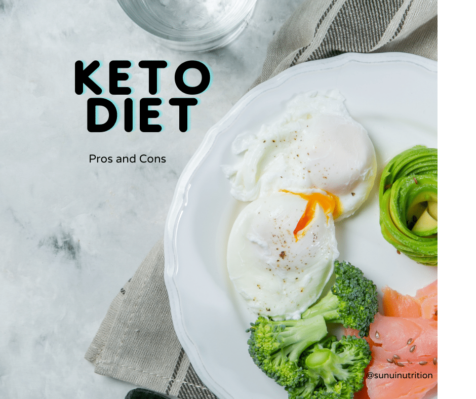 FB keto diet pros and cons