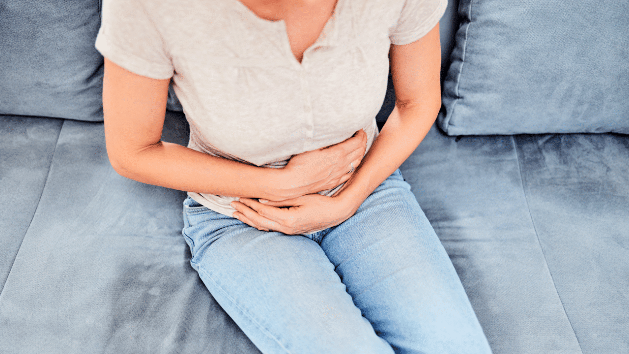 Perimenopause and Stomach Issues