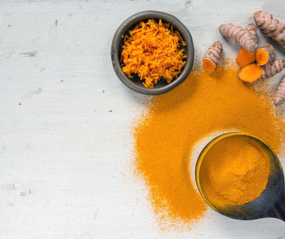 Turmeric and Menopause