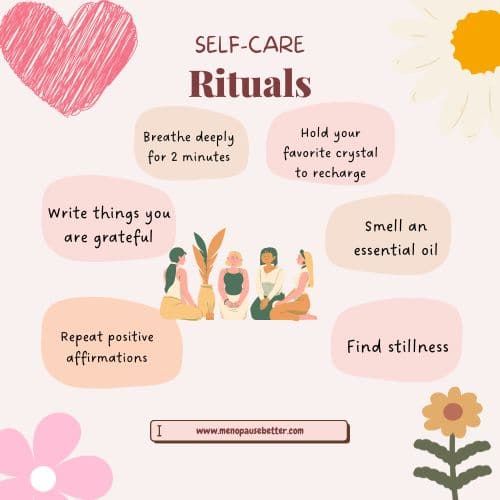 Emotional Self Care Rituals