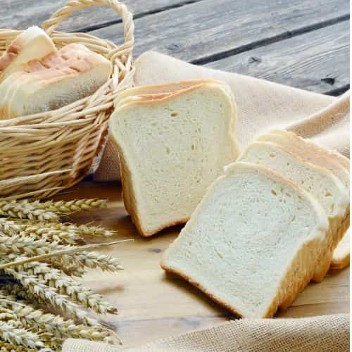 Whitewheat bread