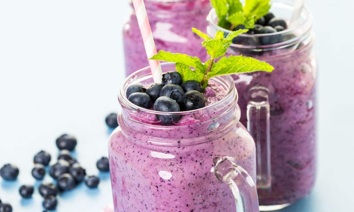 Smoothie for constipation