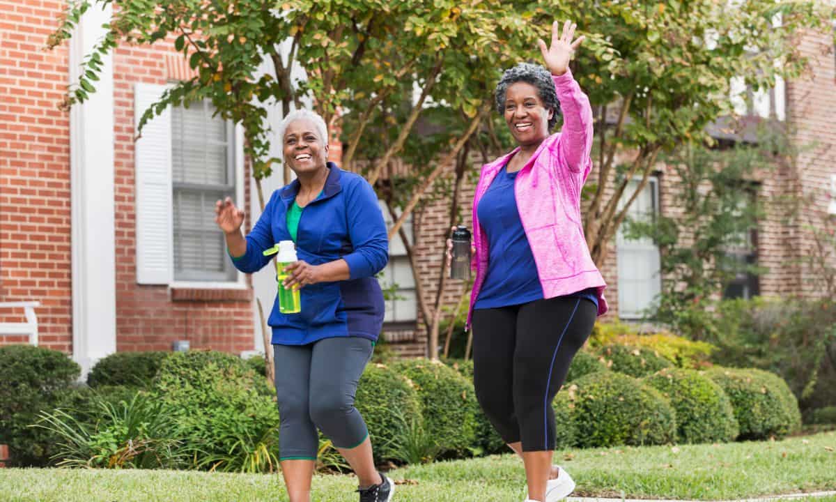 Can You Lose Weight by Walking a Mile a Day?