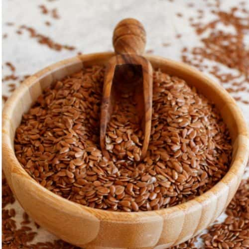 Flaxseeds