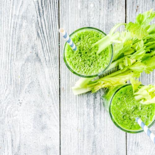 Celery Smoothie: A Refreshing and Healthy Drink - Menopause Better