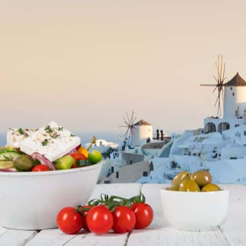 Mediterranean diet