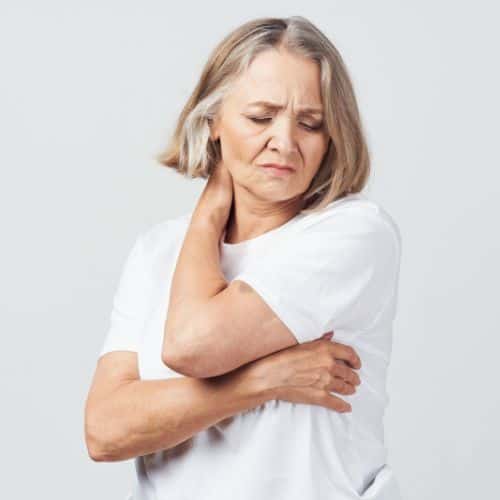 Menopause joint pain