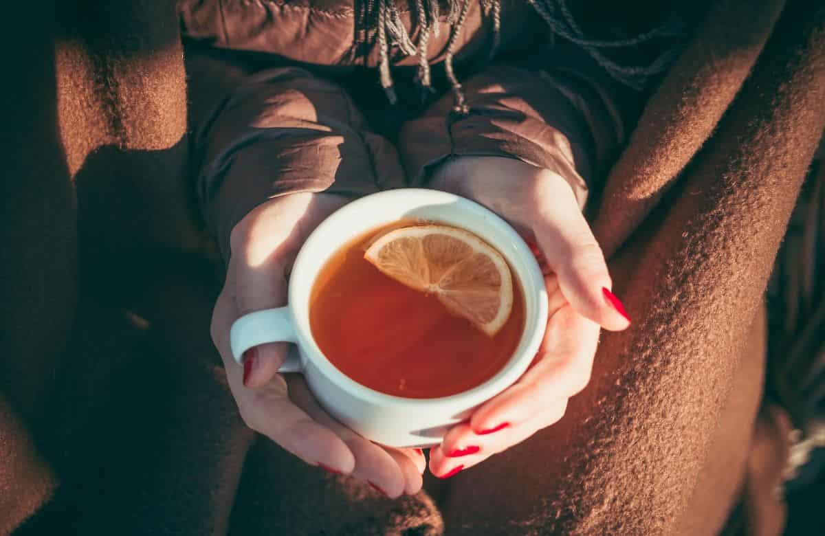 Cinnamon Orange Peel Tea Featured Image