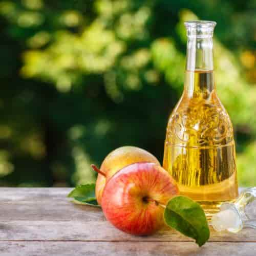 Apple cider vinegar