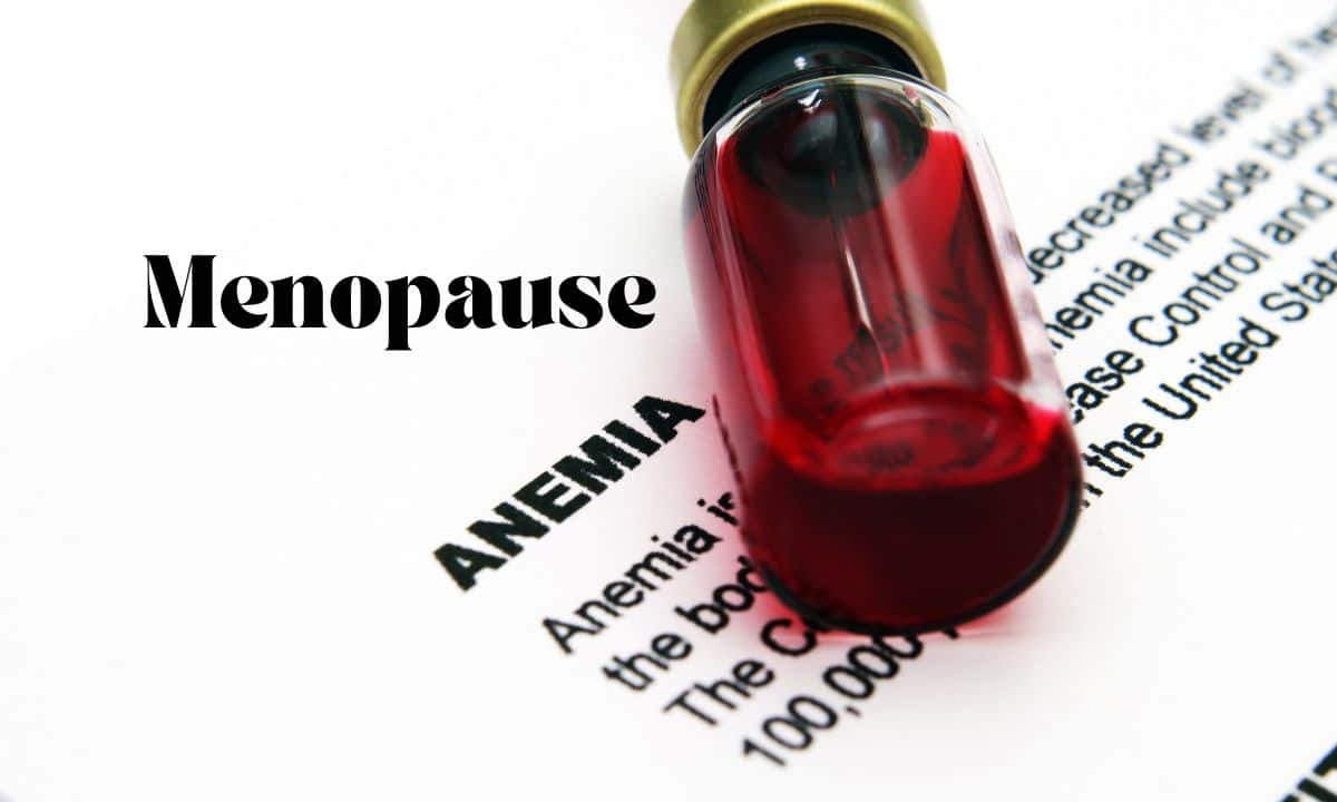 Menopause and anemia