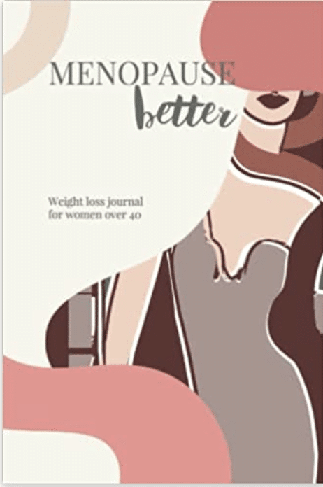 Weight loss journal for women over 40