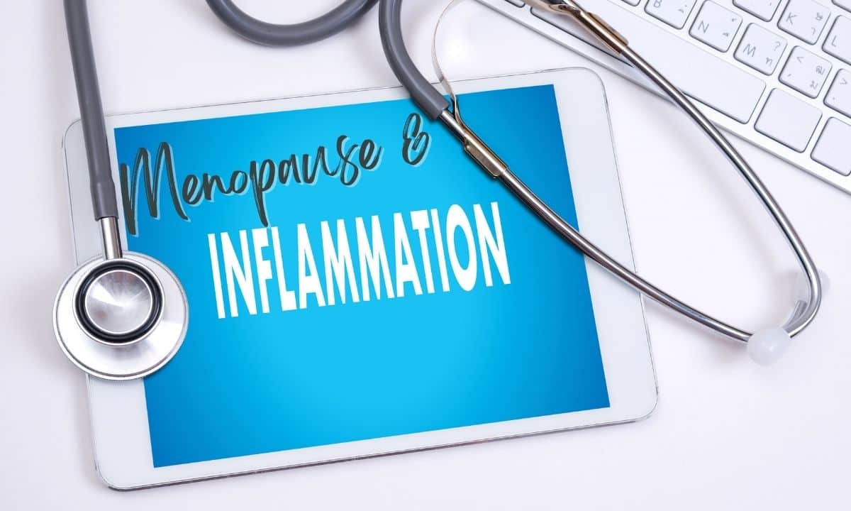 Menopause and inflammation