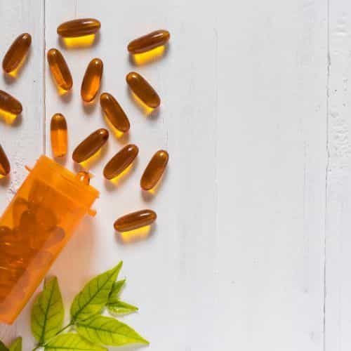 Fish oil