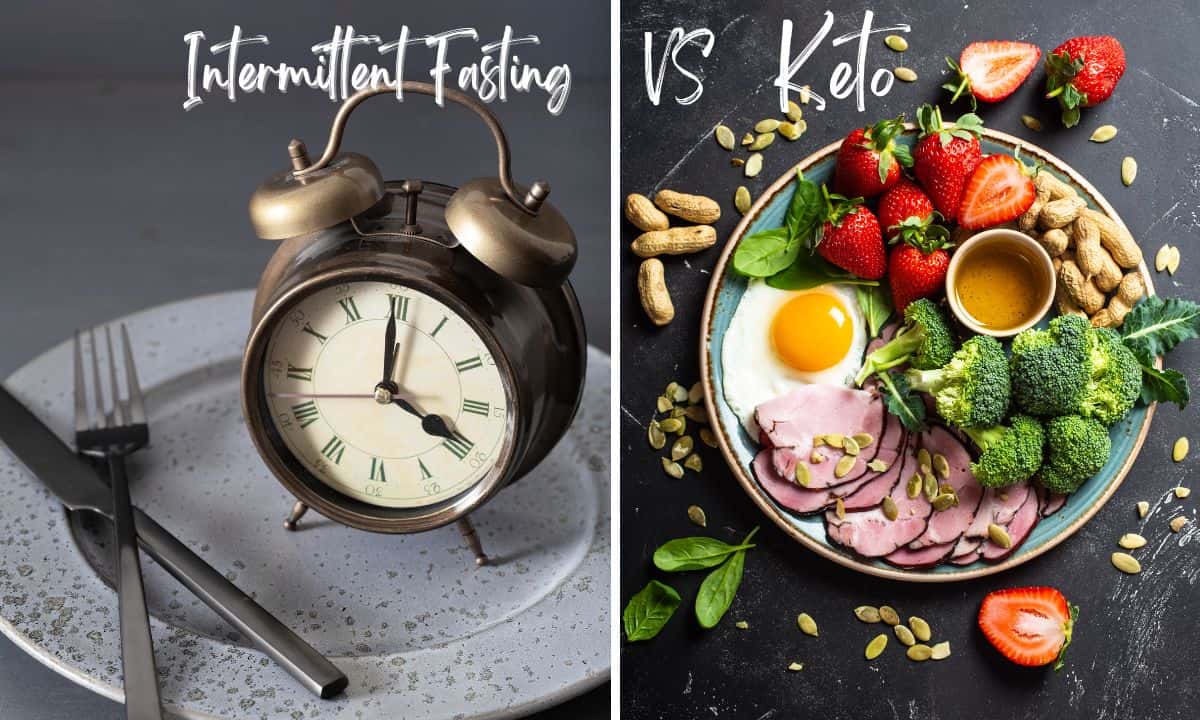 Intermittent Fasting VS Keto