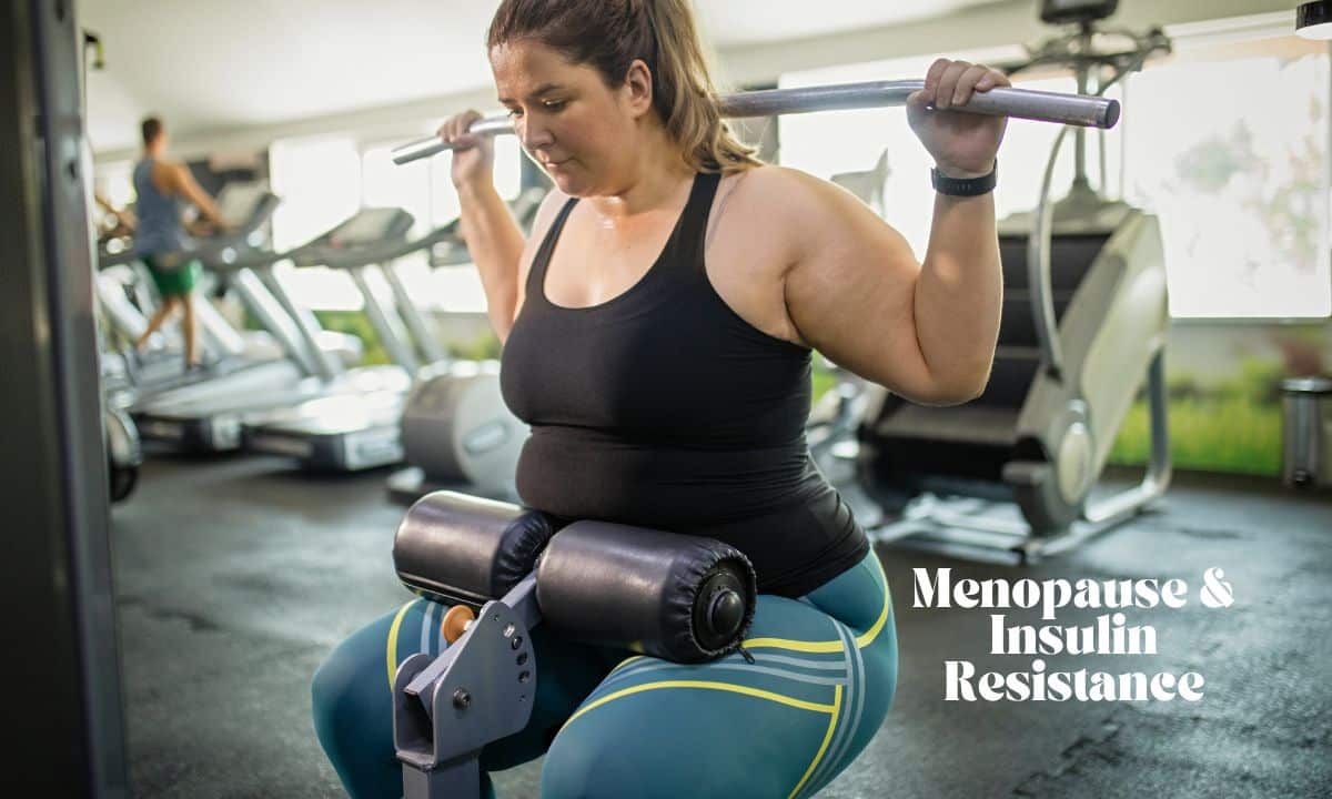 Menopause and Insulin Resistance
