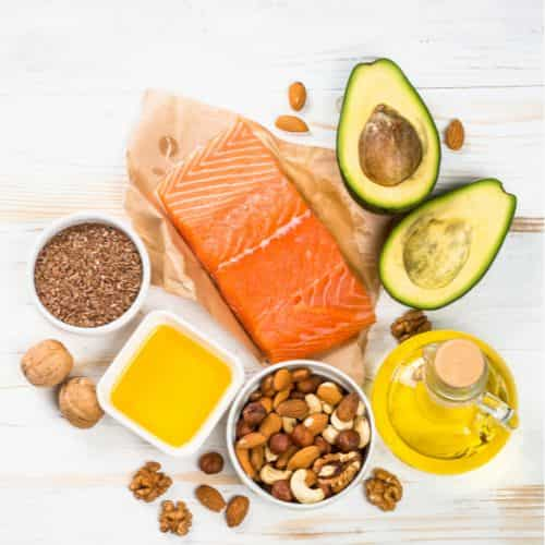 Healthy fats