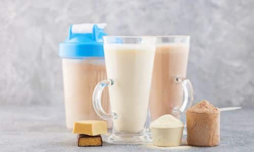 Protein shake