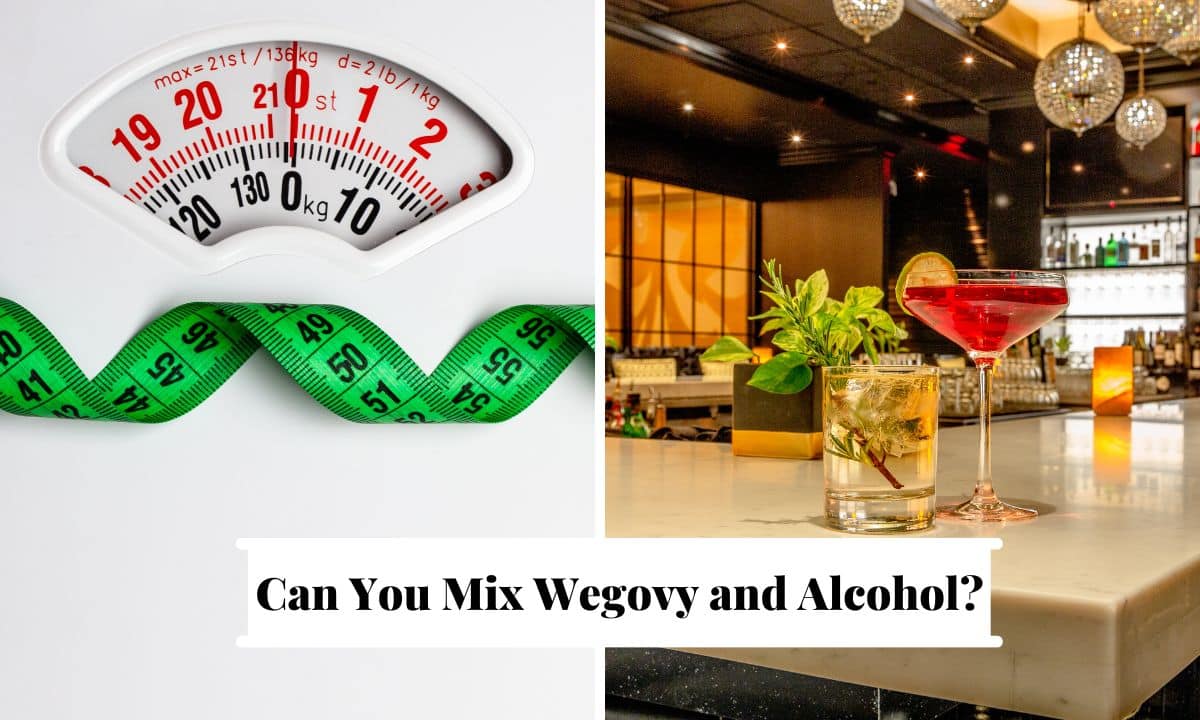 Wegovy and alcohol
