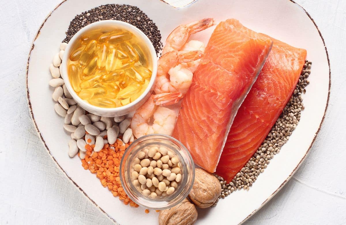 Is Omega 3 Good for Menopause