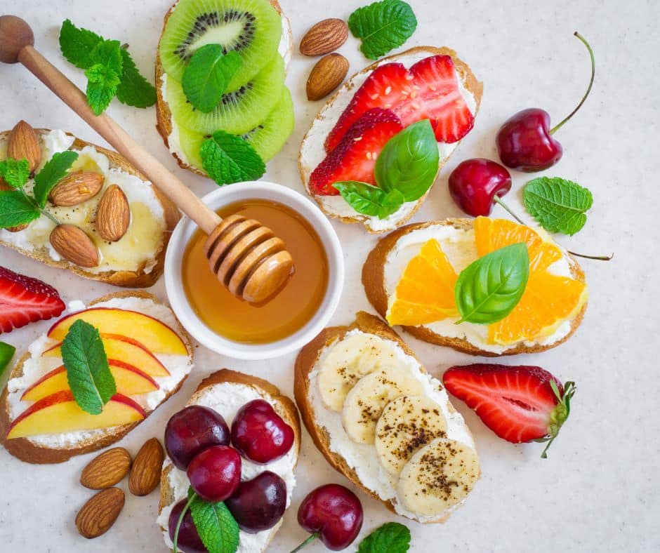 Easy & Healthy Sweet Snacks for Weight Loss [RD Approved] - Menopause