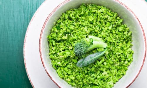 Broccoli Rice 