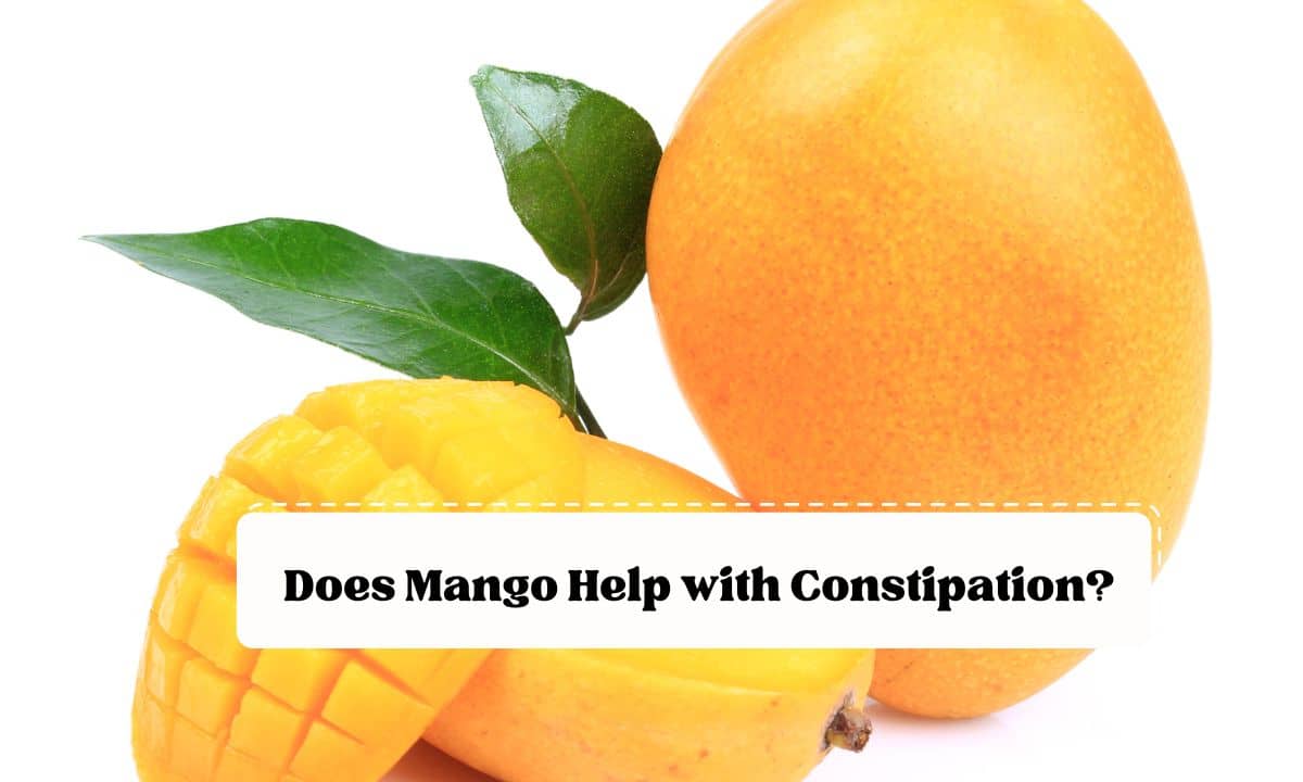 Does Mango Help with Constipation?