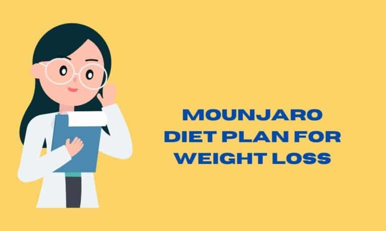 Mounjaro Diet Plan for Weight Loss - Menopause Better - How To Maximize Weight Loss On Mounjaro