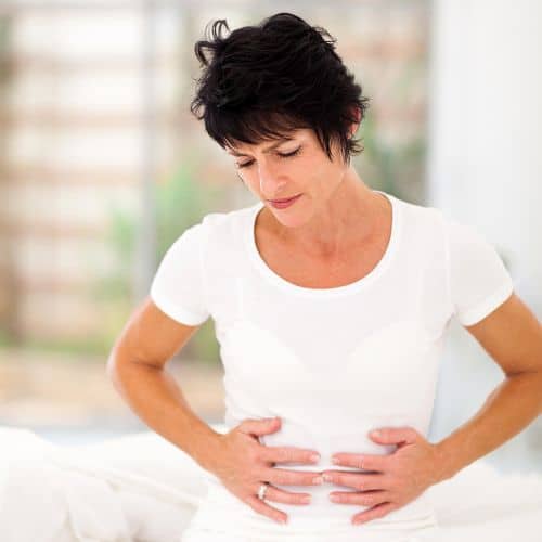 Menopause constipation