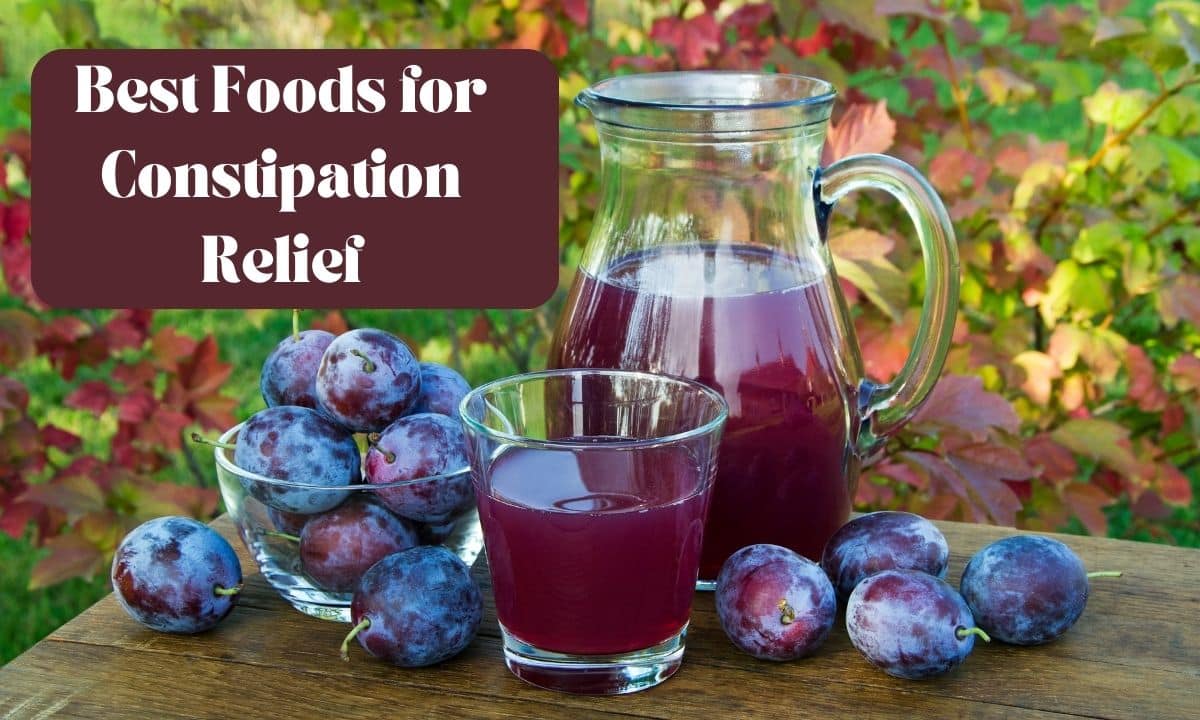 Best Foods for Constipation Unblock the Way Menopause Better