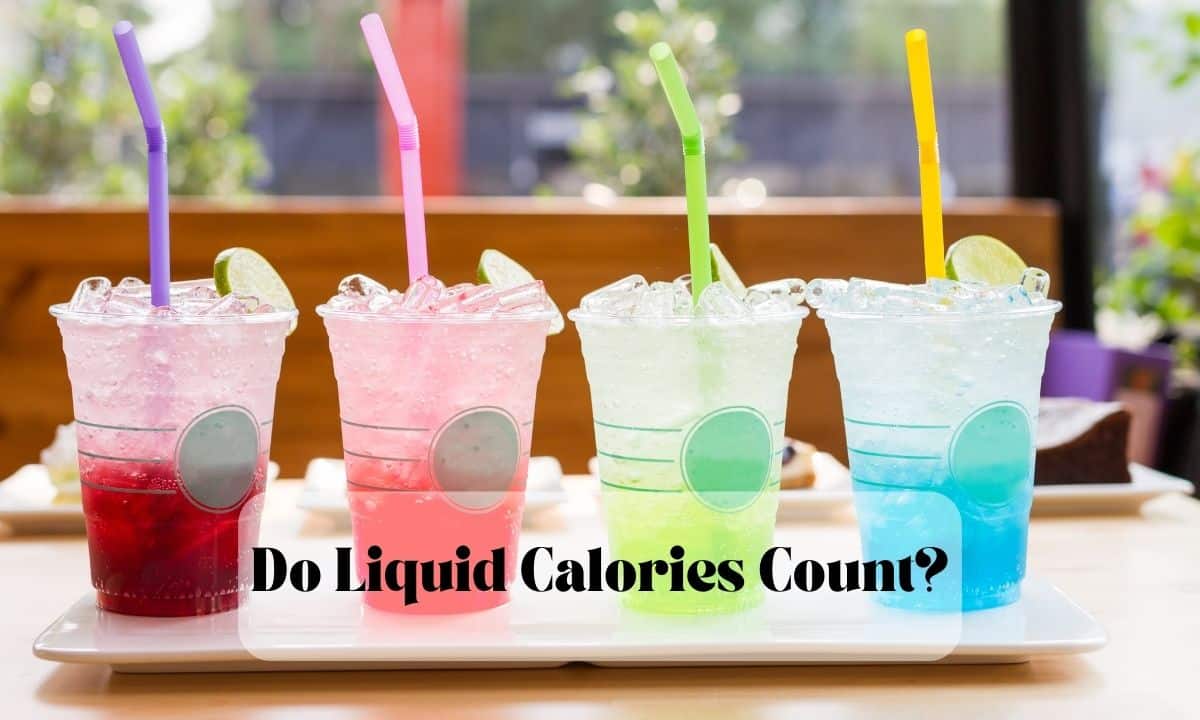 Do Liquid Calories Count